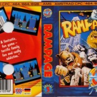 rampage 20140731