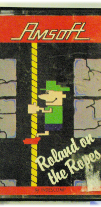 roland on the ropes tape closed 20140731