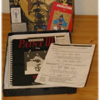 deluxe paint iii for amiga opened 20140731